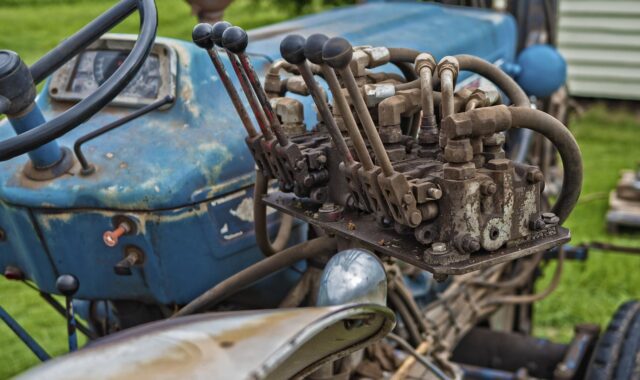 tractor, controls, equipment, machine, levers, industry, industrial, factory, nature, engineering, manufacturing, plant, panel, control panel, production, metal, power, machinery, work, system, tool, automated, button, job