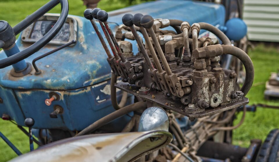 tractor, controls, equipment, machine, levers, industry, industrial, factory, nature, engineering, manufacturing, plant, panel, control panel, production, metal, power, machinery, work, system, tool, automated, button, job
