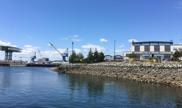 sound, sky, pacific nw, nature, tourism