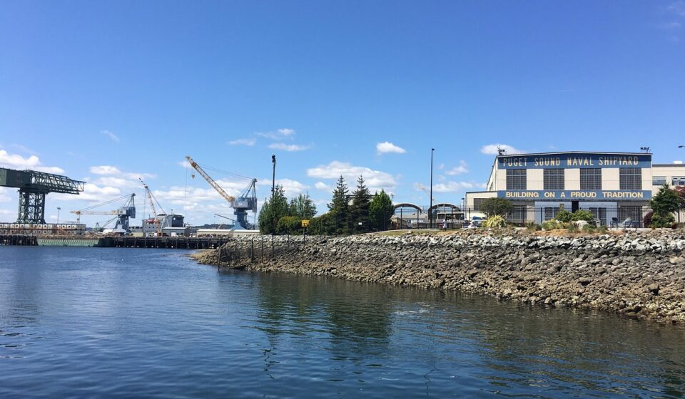 sound, sky, pacific nw, nature, tourism