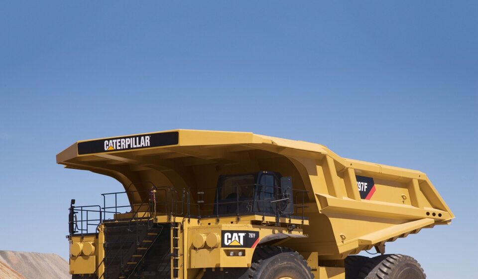 skw, animal, dumper, pet, cat, 797f, caterpillar, construction machinery, construction work, work machine, shovel, earthmoving, technology, heavy