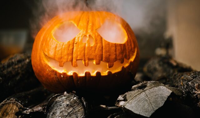 halloween, spooky, jack-o-lantern, pumpkin, autumn, fall, scary, horror, holiday, dark, ghost, celebration, night, black, october, design, orange, fun, party, trick, evil, lantern, treat, face, decoration, fear, traditional, head, season, smile, happy, jack, candle, vegetables, bright, creepy, deco, happy halloween, autumn decoration, hollow out, light, candlelight, decorative, happyhalloween, halloween, halloween, halloween, halloween, halloween, pumpkin