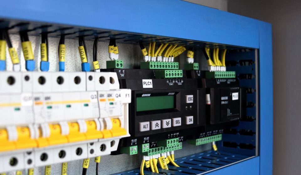 rack, industry, controller, switches, control cabinet, plc, plc, plc, plc, plc, plc
