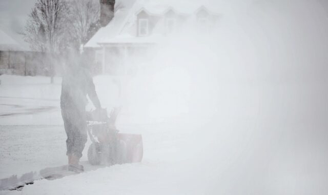 winter storm, snowblowing, snowblower, snow, nature, blowing, blower, snowstorm, storm, windy, whiteout, winter
