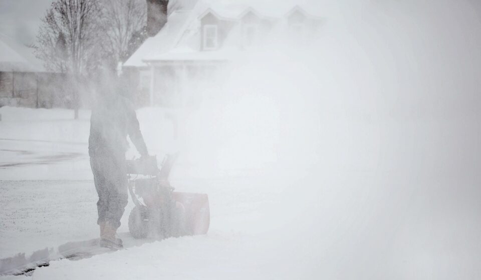 winter storm, snowblowing, snowblower, snow, nature, blowing, blower, snowstorm, storm, windy, whiteout, winter