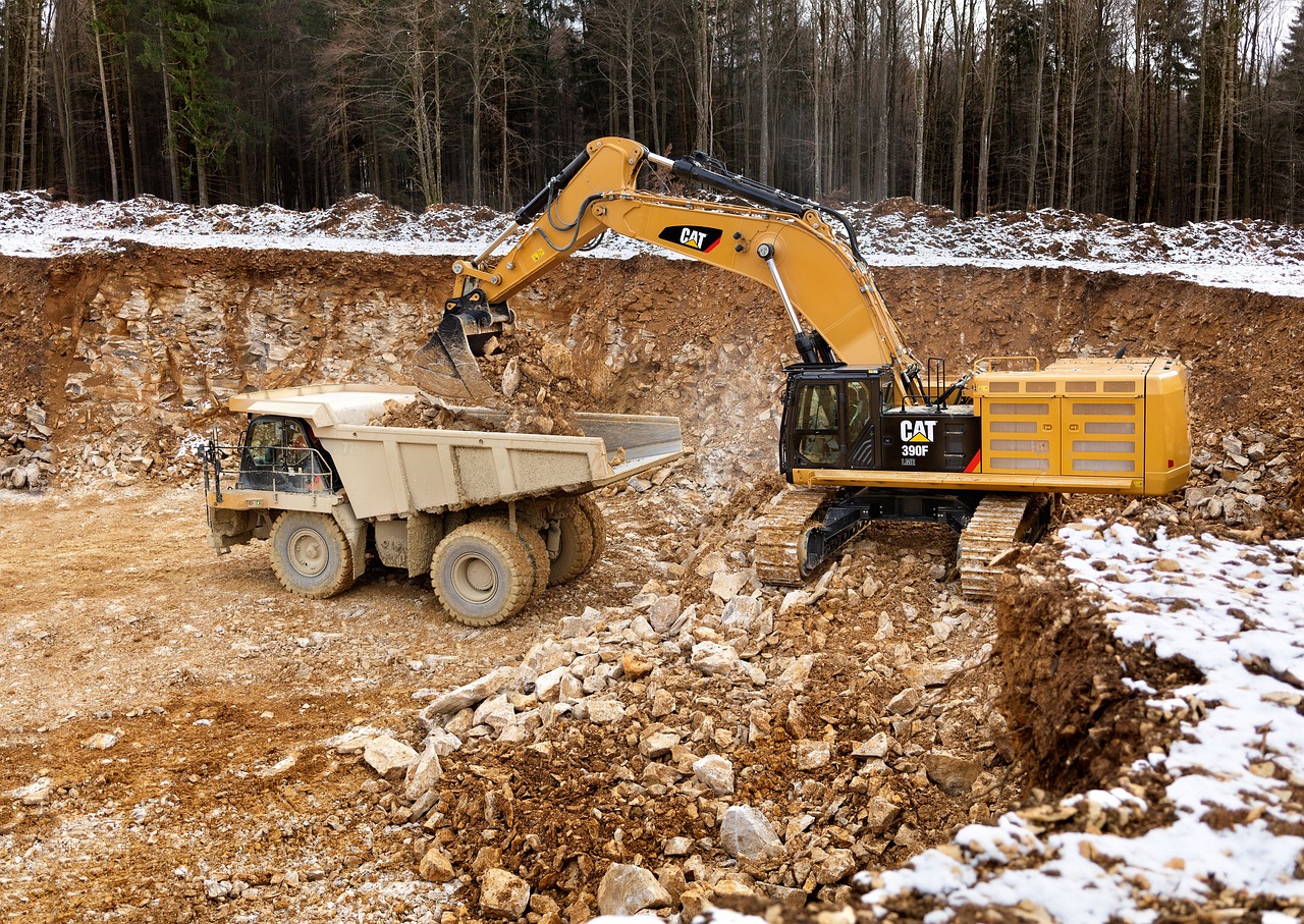 earth, 390f, hydraulics, animal, excavator, cat, caterpillar, construction machinery, construction work, pet, work machine, earthmoving, technology, heavy