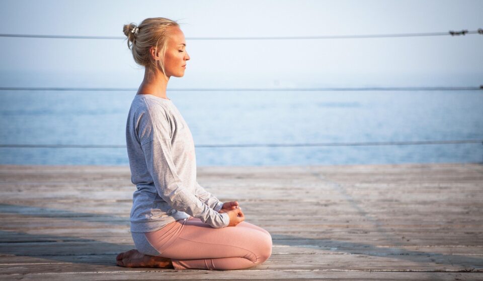 woman, relaxation, nature, beach, leisure, outdoors