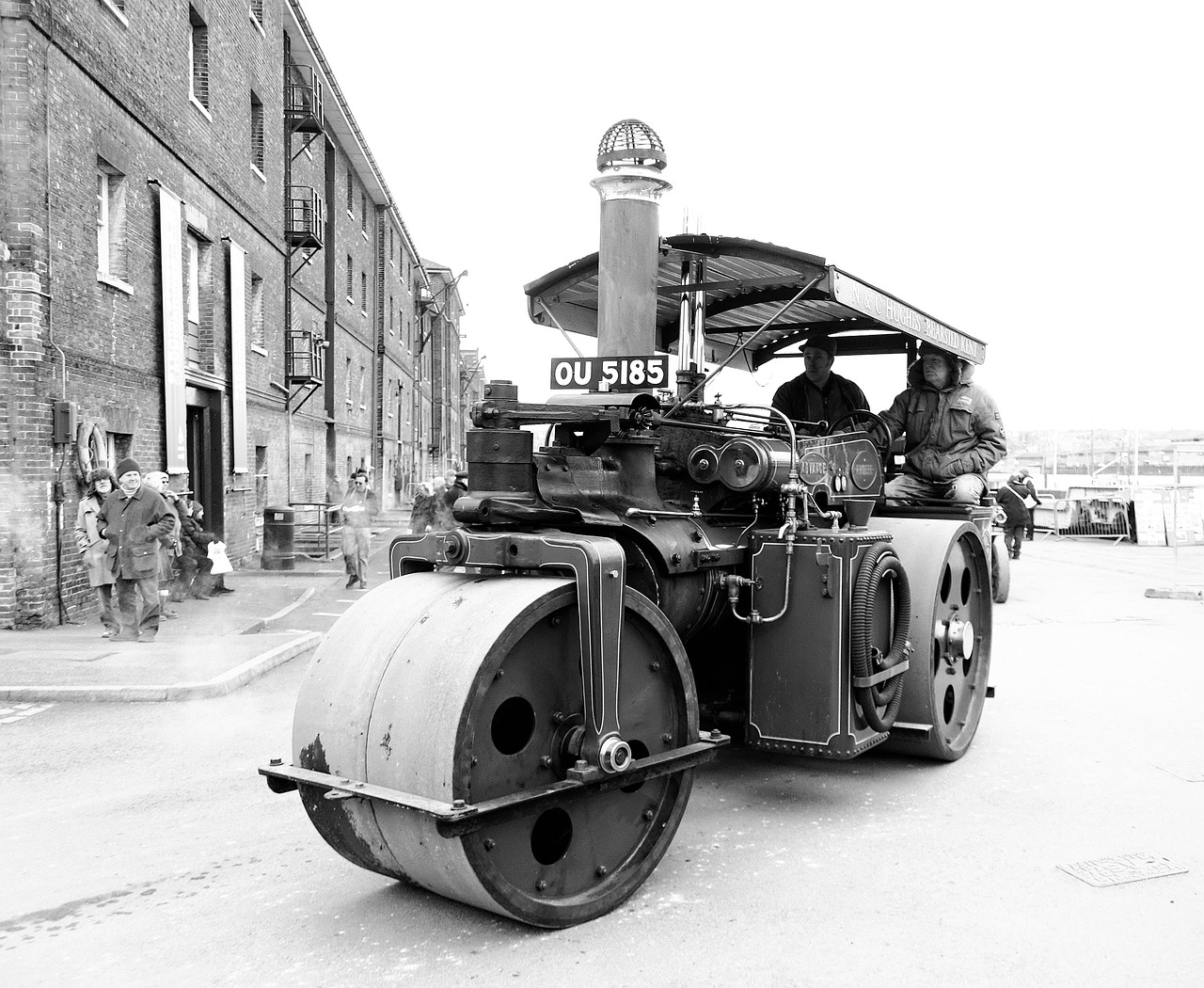 tractor, steam roller, equipment, roller, road, work, steam, drive, asphalt, smooth, heavy, machine, industrial, roll, driveway, vintage, old, b w, weight, gray industry, steam roller, steam roller, steam roller, steam roller, steam roller, driveway